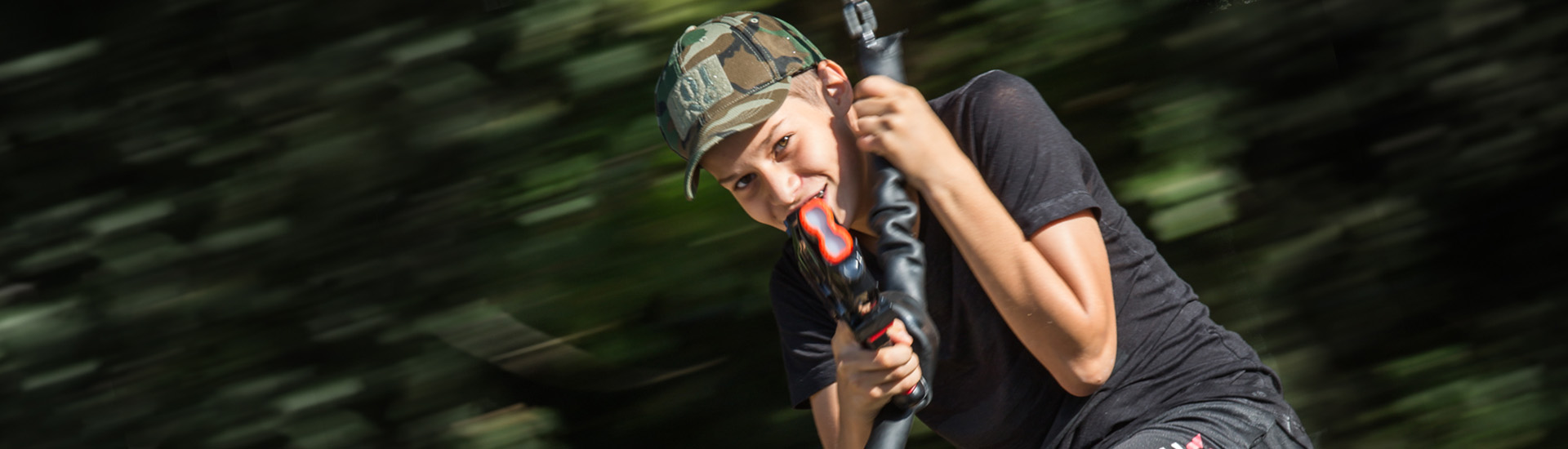 lasergun verhuur