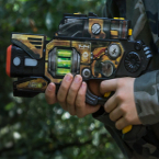 lasergun verhuur